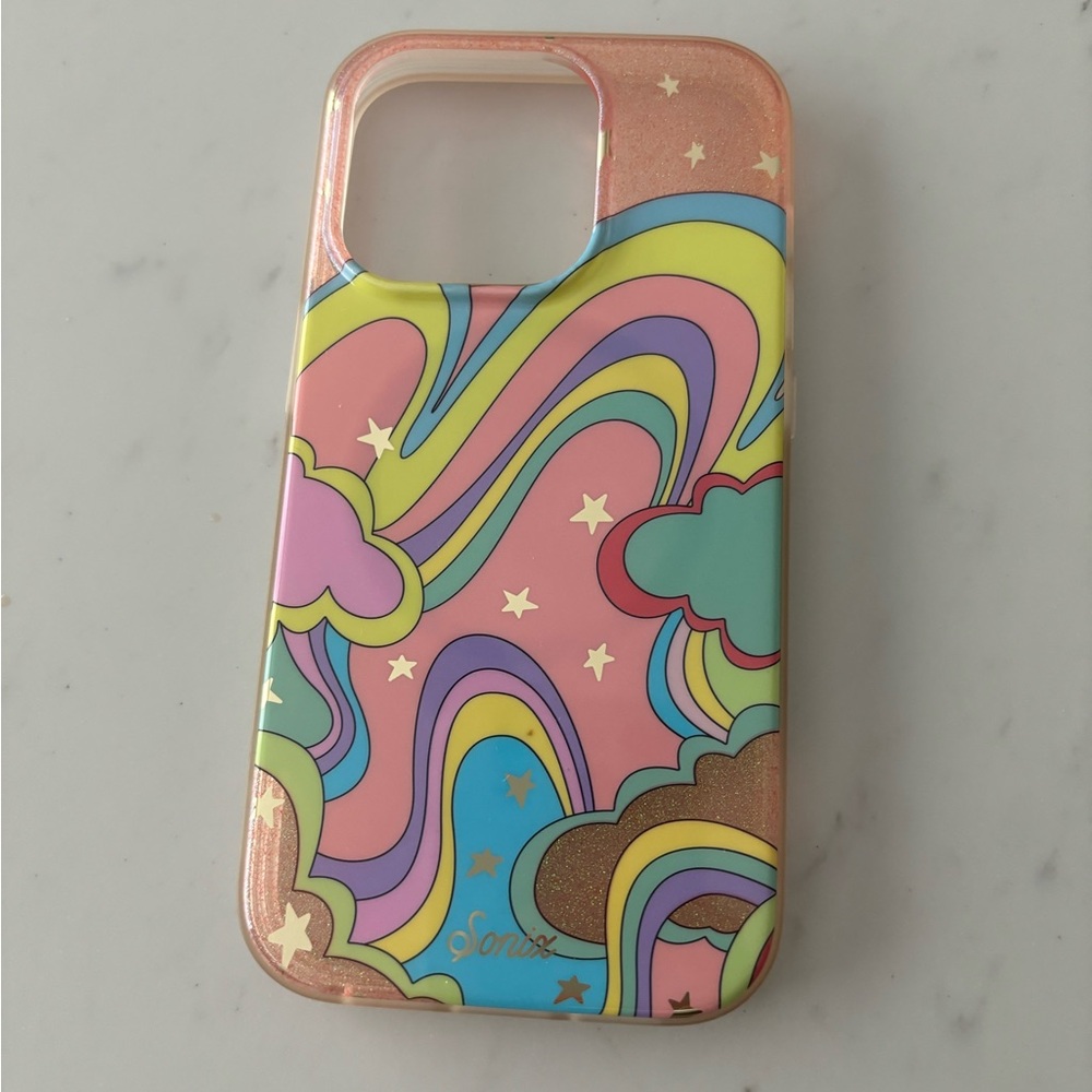 Sonix illusion iPhone 14Pro Case